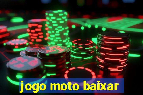 jogo moto baixar